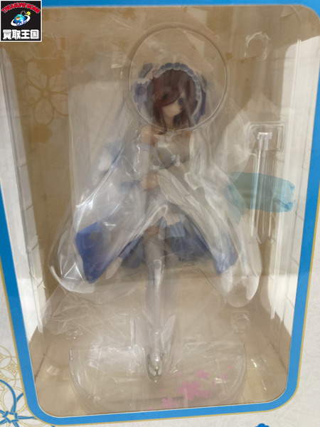 五等分の花嫁 C賞 中野三玖 フィギュア