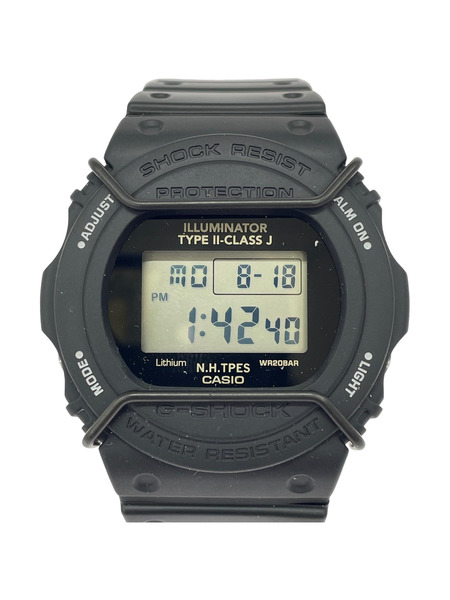 G-SHOCK×N.HOOLYWOOD/デジタル腕時計/DW-5700NH