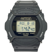 G-SHOCK×N.HOOLYWOOD/デジタル腕時計/DW-5700NH