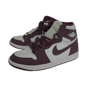 NIKE/Air Jordan 1 Retro High OG Mauve/DZ5485-105/28.0