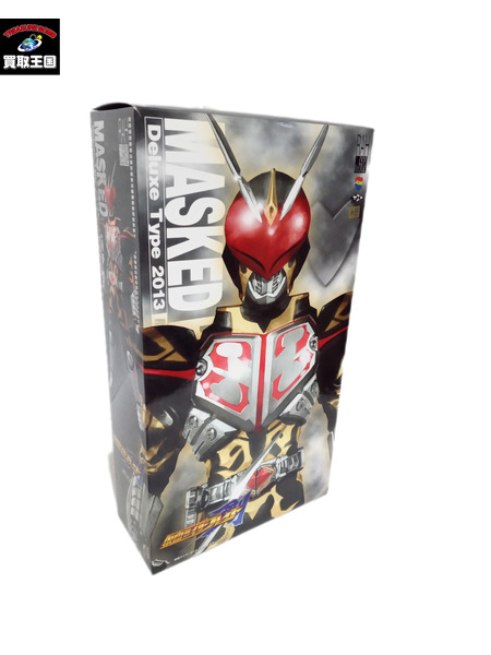 RAH 仮面ライダーカリス 2013 デラックスタイプ