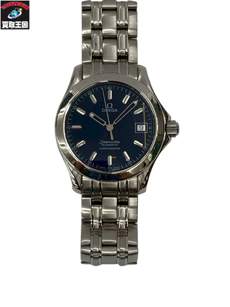 OMEGA オメガ SEAMASTER Jacques Mayol シーマスター ジャックマイヨール 2507.80 OH済み 仕上げ済み メンズ AT 自動巻き[値下]