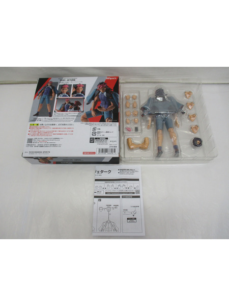 メーカー ガンダム S.H.Figuarts グエル・ジェターク