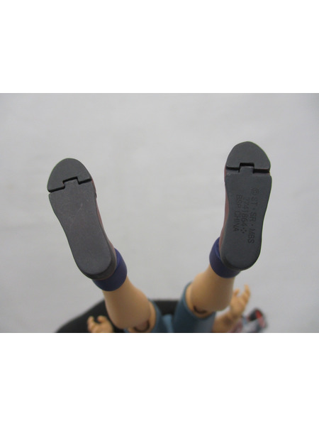 メーカー ガンダム S.H.Figuarts グエル・ジェターク