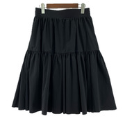 FOXEY ヒザ丈スカート デイジーリン  Fairy Skirt スカート 黒