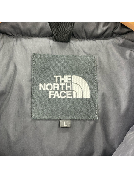 THE NORTH FACE ダウンジャケット ショートヌプシダウンジャケット L