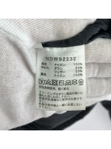 THE NORTH FACE ダウンジャケット ショートヌプシダウンジャケット L