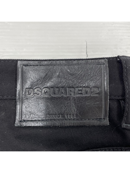 DSQUARED2 デニム・ジーンズ Super Twinky Jean 黒 44