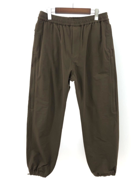 UNDERCOVER×Clockwork Orange Lined Jogger Pants 3 ブラウン[値下]