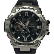 CASIO G-SHOCK　GST-B100-1AJF　ソーラー　腕時計