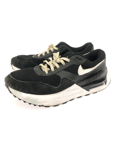 NIKE DM9537-001 AIR MAX SYSTM (28) 黒[値下]