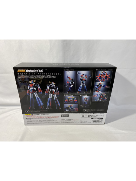 バンダイ 超合金魂 GX-76 グレンダイザー D.C.