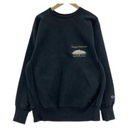 90s champion reverse weave 黒 XL