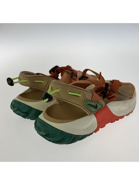 NIKE シューズ NIKE TRAIL ONEONTA SANDAL PNK 23.0