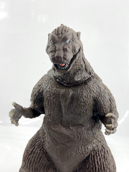 その他グッズ ゴジラ・その他怪獣 酒井ゆうじ原型 ゴジラ ソフビ
