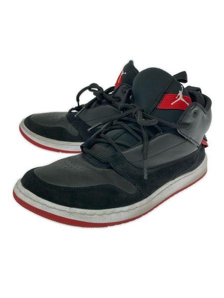 NIKE スニーカー Jordan Fadeaway White Concord/27cm/BLK