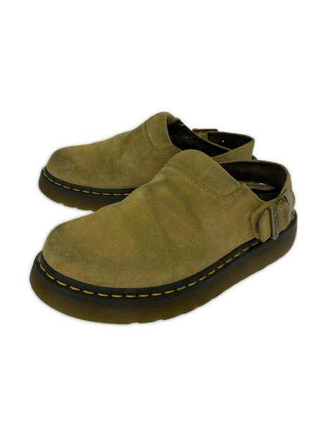 Dr.Martens ブーツ LAKETEN ベージュ (26)