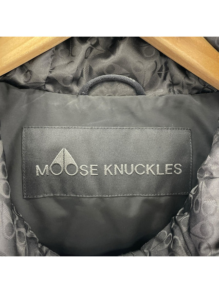 ダウンベスト MOOSE KNUCKLES (XL)