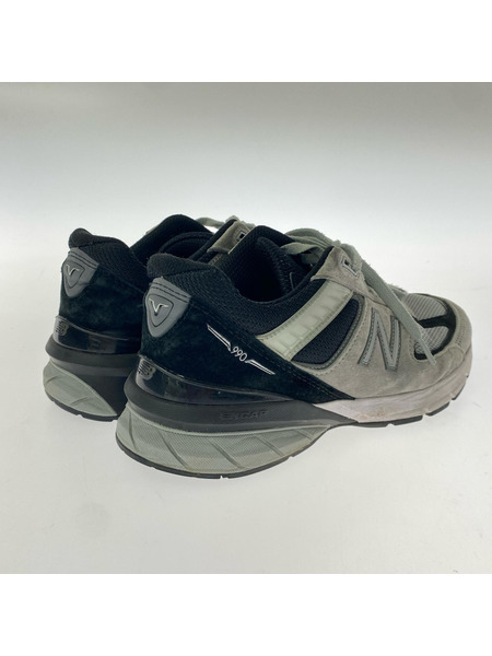 NEW BALANCE スニーカー M990G85 GRY 26.5cm