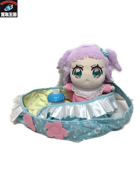 だっこしておせわしておしゃべりプリンセスエルちゃん プリキュア