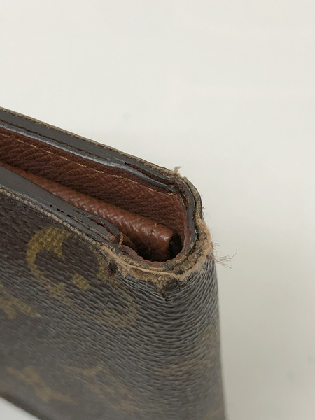 LV/ポルトフォイユ・マルコ 旧型/モノグラム M61675 ルイヴィトン 二つ折り財布