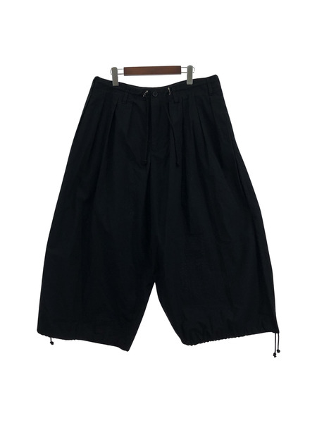 BLACK Scandal Yohji Yamamoto 18AW Classic Balloon Pants 3 黒