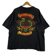 OLD・VINTAGE AEROSMITH 1993TOUR S/S Tee 黒 (L)