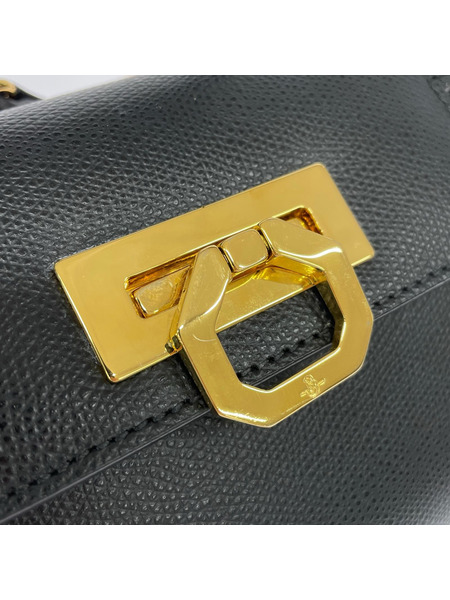 ハンドバッグ CARBOTTI グレッタ 2WAY レザーバッグ