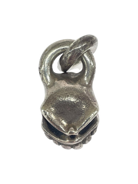 STERLINGEAR ネックレス Micro curby pendant