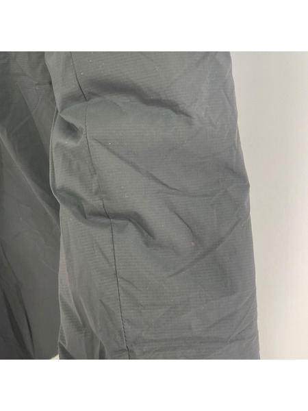 F/CE.×NANGA FT LONG DOWN COAT ロングダウンコート S 黒 FNA09222W0003