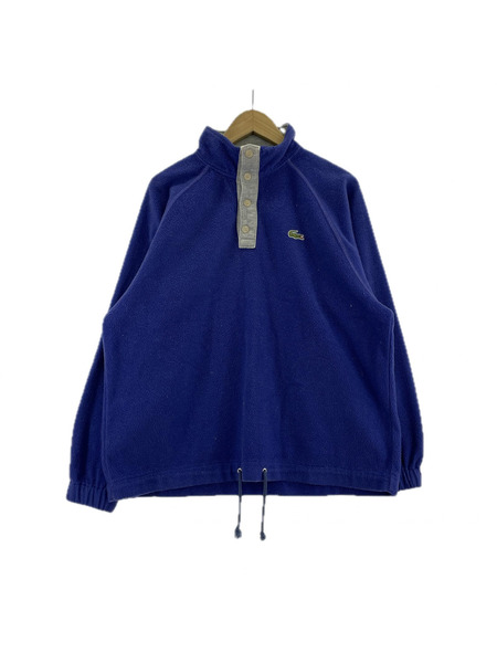 LACOSTE 長袖Tシャツ・カットソー chemise lacoste フリース