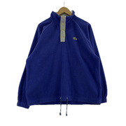 LACOSTE 長袖Tシャツ・カットソー chemise lacoste フリース