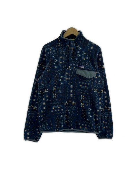 patagonia ソノ他 シンチラ スナップT S 青