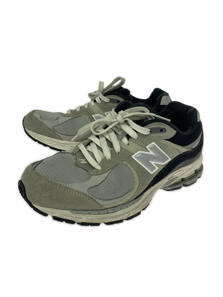 NEW BALANCE スニーカー M2002RSG 27cm GRY