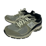 NEW BALANCE スニーカー M2002RSG 27cm GRY