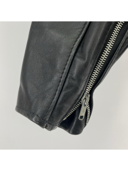 schott レザージャケット シングルライダース 641 (36)