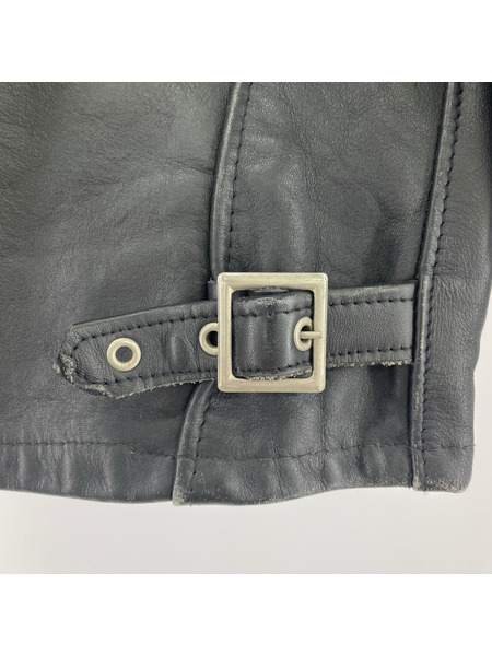 schott レザージャケット シングルライダース 641 (36)