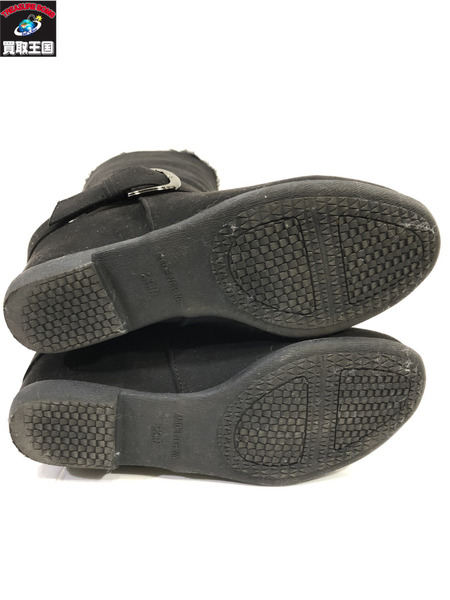 Pitti ショートブーツ/黒/ブラック/23cm/ピッティ/レディース/靴/ブーツ[値下]