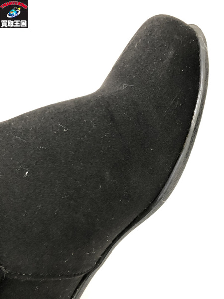 Pitti ショートブーツ/黒/ブラック/23cm/ピッティ/レディース/靴/ブーツ[値下]