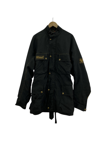 BELSTAFF イングランド製 500 JACKET ジップアップ ジャケット　BLK[値下]