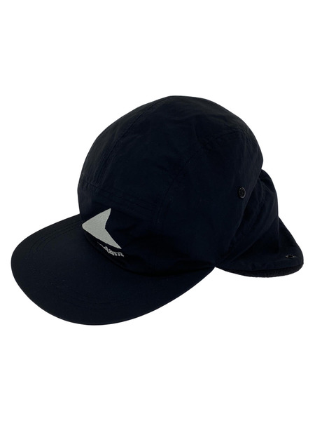 DESCENDANT CETUS TRAPPER 5PANEL CAP