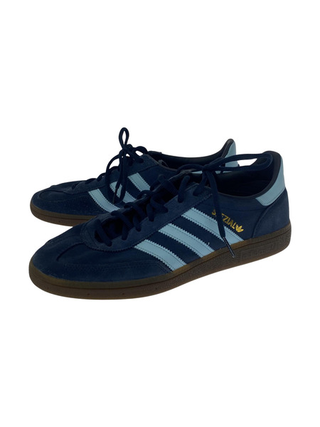 adidas HANDBALL SPEZIAL スニーカー 紺 27.0cm