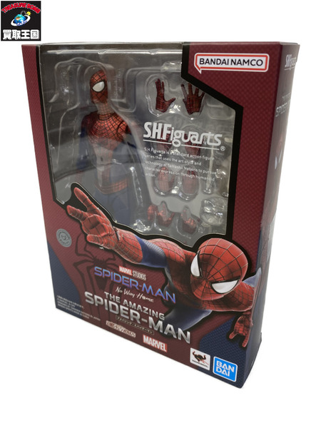 2.S.H.Figuarts [スパイダーマン:ノー・ウ