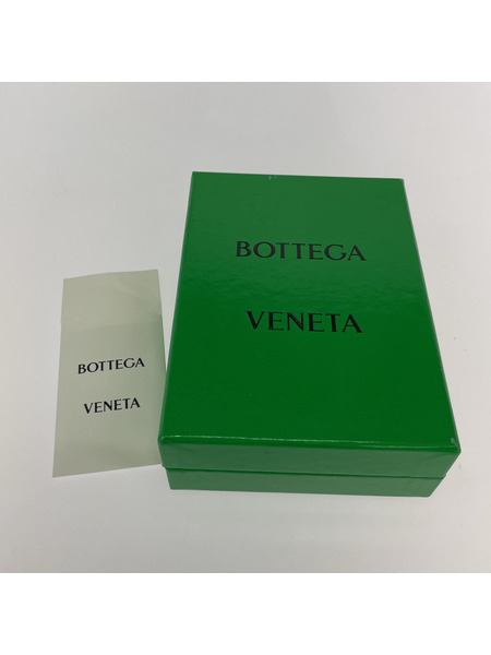 Bottega Veneta/レザーウォレット/BLK