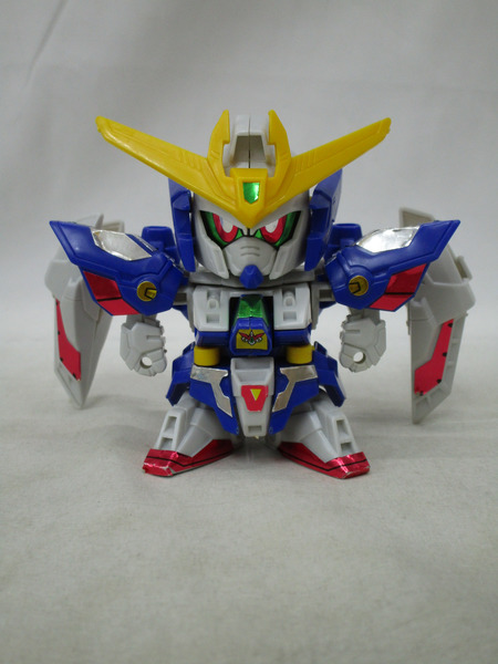 ガンプラ 元祖SDガンダム　サイバーウイングゼロ