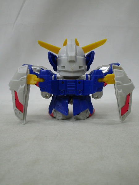 ガンプラ 元祖SDガンダム　サイバーウイングゼロ