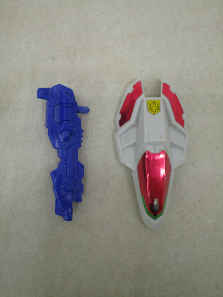 ガンプラ 元祖SDガンダム　サイバーウイングゼロ