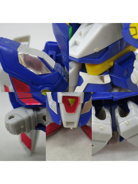 ガンプラ 元祖SDガンダム　サイバーウイングゼロ