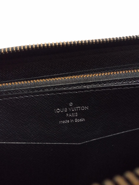 LOUIS VUITTON/ジッピーXL/モノグラム・エクリプス[値下]
