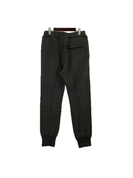 UNDERCOVER 21AW センタータックスウェットパンツ 1 グレー UC24502